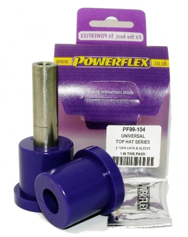 100 Series Top Hat Bushing
