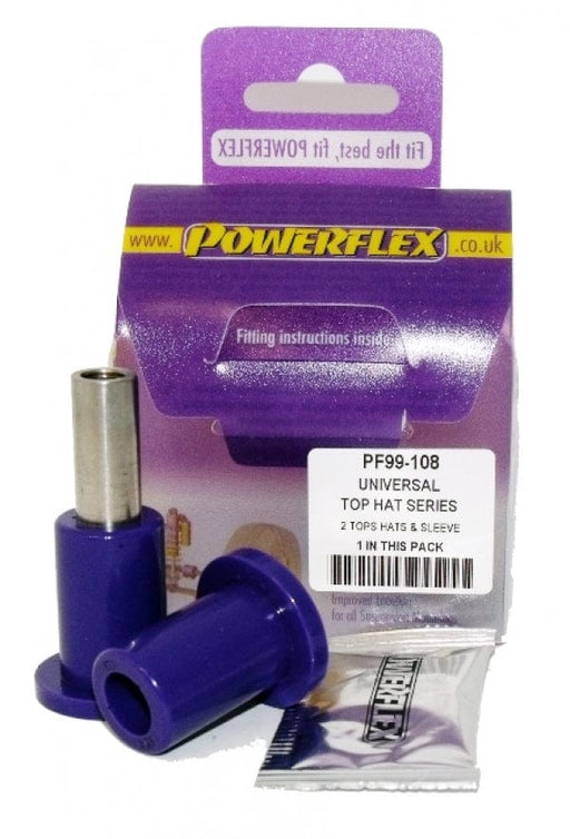 100 Series Top Hat Bushing