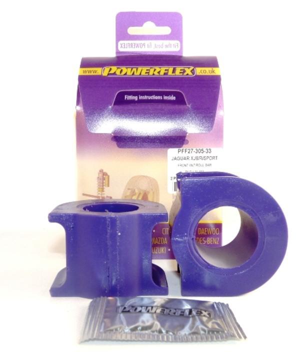 Jaguar XJ8 - R - Sport (97 - 03) Front Sway Bar Bushing - 33 mm