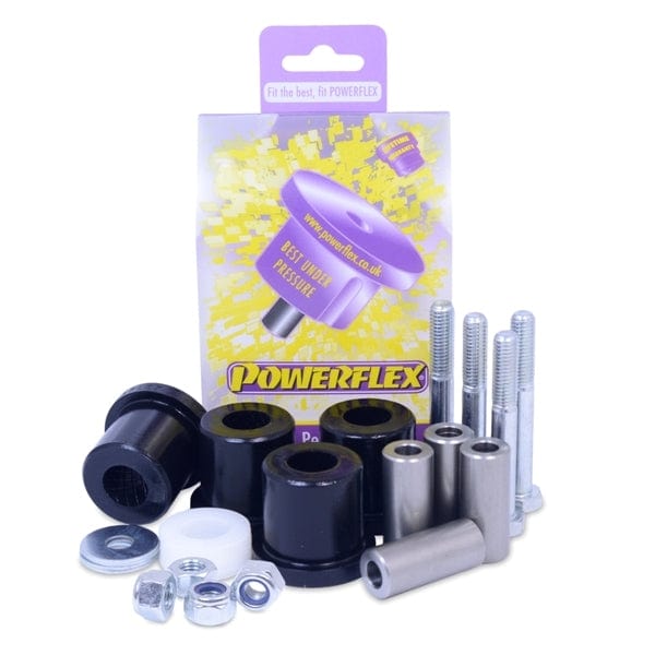 Audi Coupe, Quattro, S2, Cab, 80, 90 Control Arm Bushing - Stamped Arms