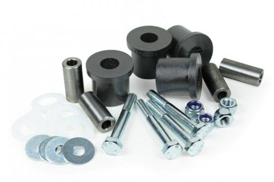 Audi Coupe, Quattro, S2, Cab, 80, 90 Control Arm Bushing - Stamped Arms