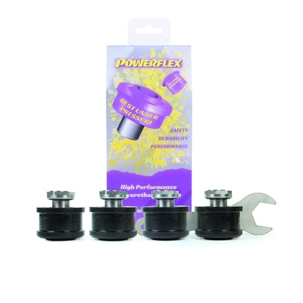 Audi A4, S4, A6, A5, S5, RS4, S6, RS6 / VW Passat Front Upper Arm To Chassis Bushing Camber Adjustable