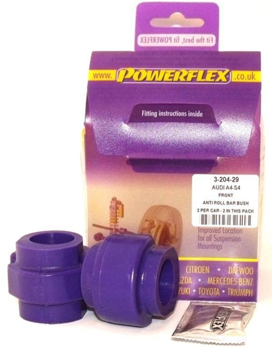 Audi A5, S5, RS4 Front Sway Bar Bushing - 26 mm