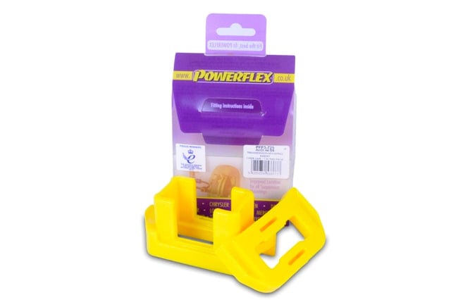 Powerflex-Audi A4, A5, A7, RS4, SQ5 / Porsche Macan Transmission Mount Insert- at Damond Motorsports