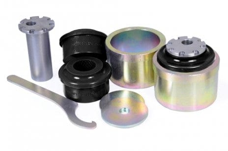 Audi A5/S5 B8 MLB Front Lower Radius Arm to Chassis Bushing - Caster Adjustable (65mm)