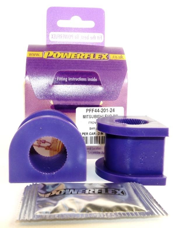 Mitsubishi Lancer Evolution 7-8-9 Front Sway Bar Bushing - 24 mm