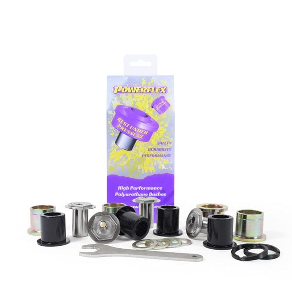 Powerflex-BMW E70/F15 X5 / E71/F16 X6 - Camber Adjustable Front Upper Control Arm Bushings- at Damond Motorsports