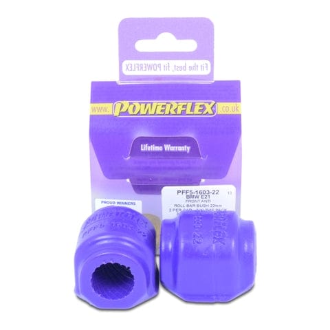 BMW E21 Front Sway Bar Bushing - 22 mm