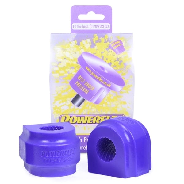 BMW F22 / F30 / F32 Front Sway Bar Bushings - 25 mm