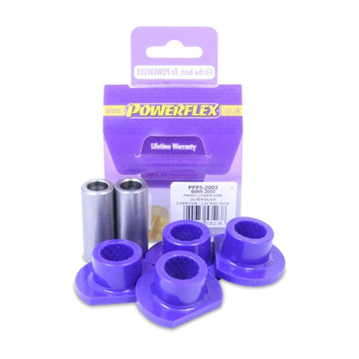 BMW 1502-2002 (1962 - 1977) Front Lower Arm Outer Bushing