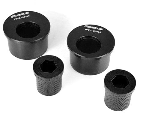 BMW E46 M3 Front Control Arm Bushing - Alloy Outer Eccentric