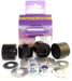 Porsche 944 S2 / 968 Front Sway Bar Link Rod To Control Arm Bushing