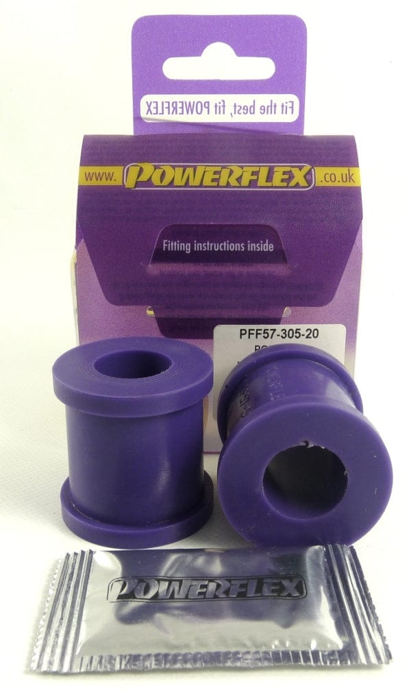 Porsche 924 and S (all years), 944 (82 - 85.5) Front Sway Bar Bushing - Round 20 mm