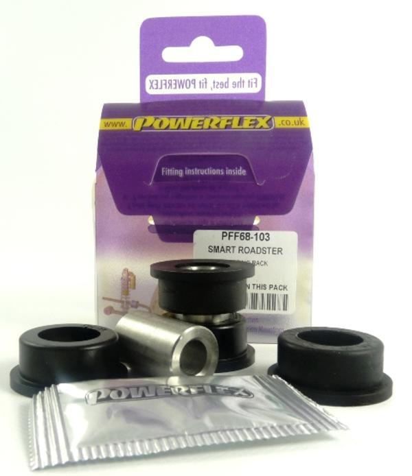 Smart PlusTwo, Roadster, Coupe (inc Brabus, 01 - 07) Roadster Steering Rack Mount