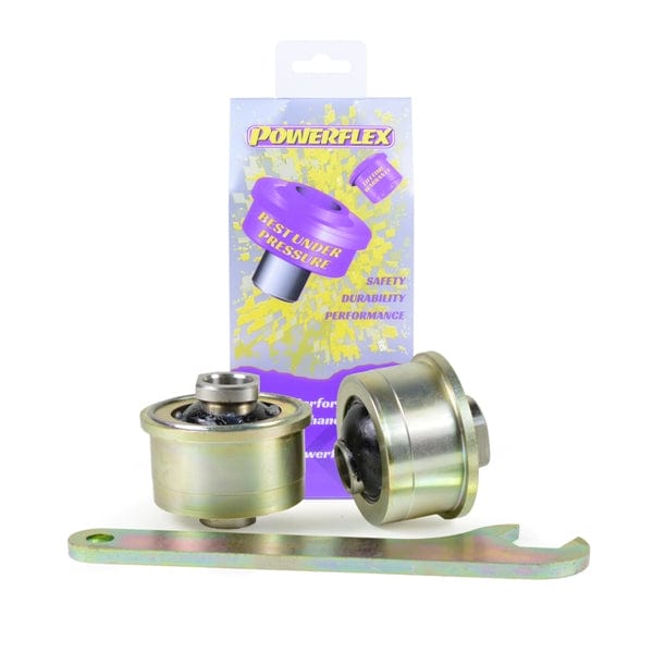 Subaru Impreza including WRX & STi, (GH 10/07-12/10, GR 02/08-12/10) Anti Lift, Caster Adjustable Front Control Arm Rear Bushing