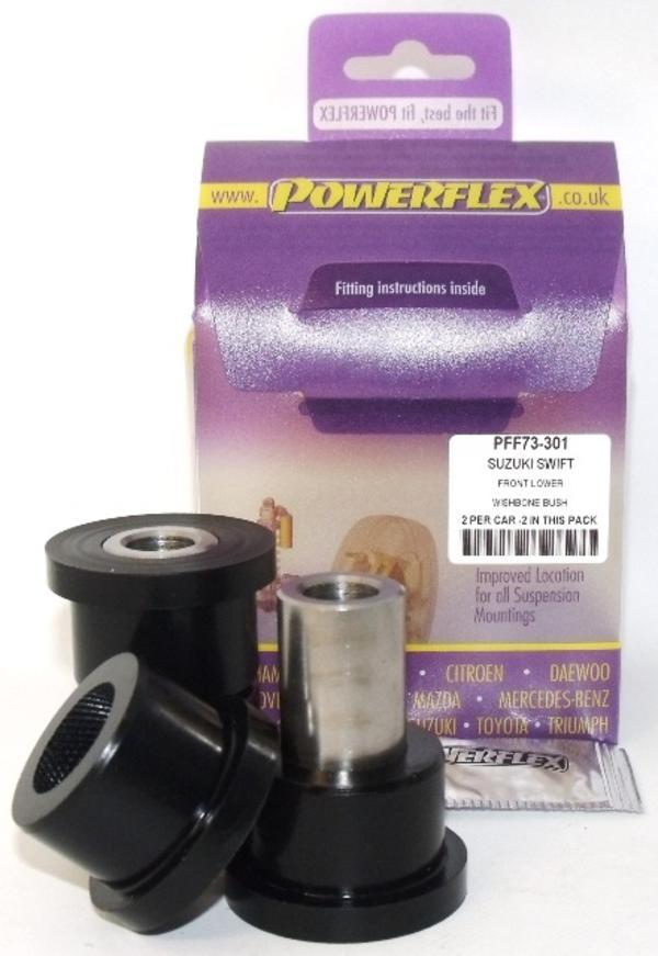 Suzuki Swift - Sport 07 on Front Lower Control Arm Front Bushing