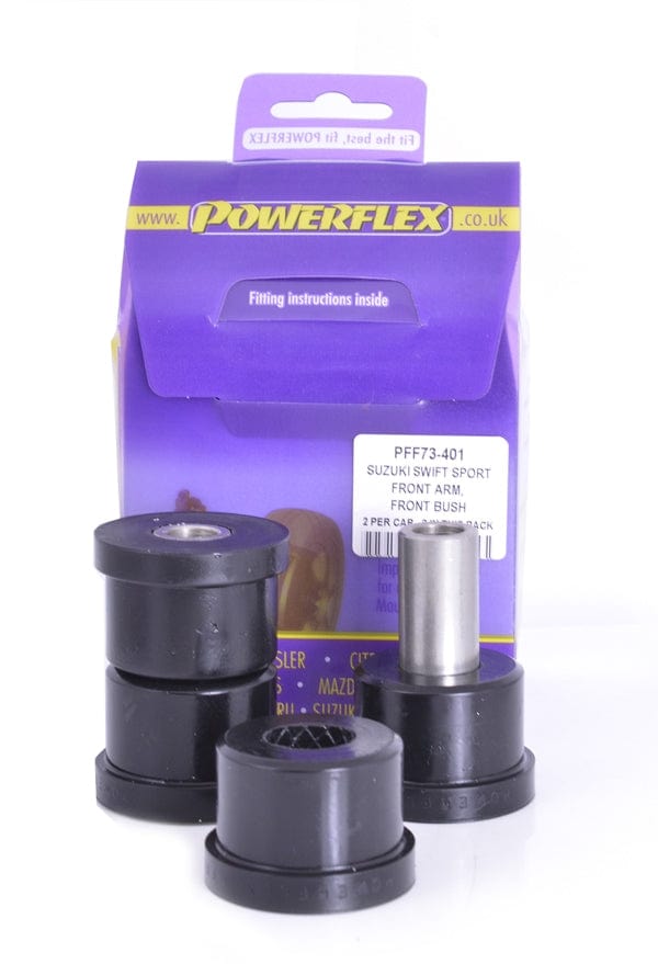 Front Arm Front Bushing - PFF73-401