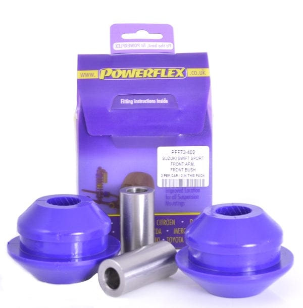 Front Arm Rear Bushing - PFF73-402
