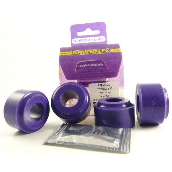 Toyota MR2 SW20 REV 1 (1989-1991) Front Tie Bar Front Bushing