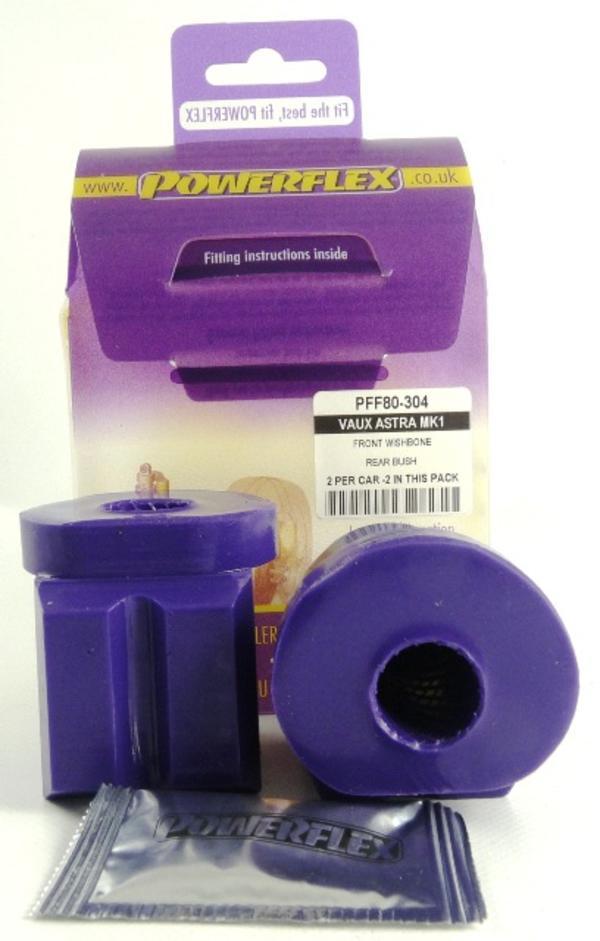 Vauxhall / Opel ASTRA MODELS Front Control Arm Inner Bushing (rear) - PFF80-304