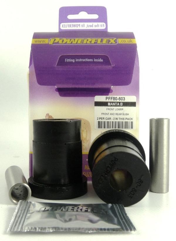 Vauxhall / Opel Manta B Front Lower Rear Bushing