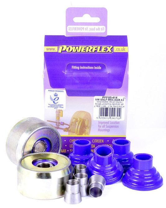 VW Golf &amp; Jetta Mk4, New Beetle / Audi TT, A3, S3 Front Control Arm Rear Bushing