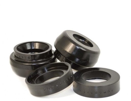 VW Golf &amp; Jetta Mk4 / New Beetle, Audi A3, S3 &amp; TT Mk1 Front Strut Top Mount Bushing - 10 mm Lowering