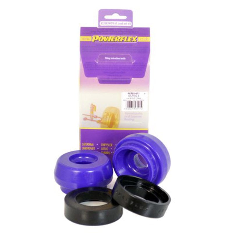 VW Golf &amp; Jetta Mk4 / New Beetle, Audi A3, S3 &amp; TT Mk1 Front Strut Top Mount Bushing - 10 mm Lowering