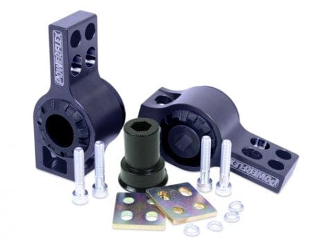 VW Passat, Tiguan, CC / Audi TT Mk2 Front Control Arm Rear Bushing Anti-Lift &amp; Caster Offset