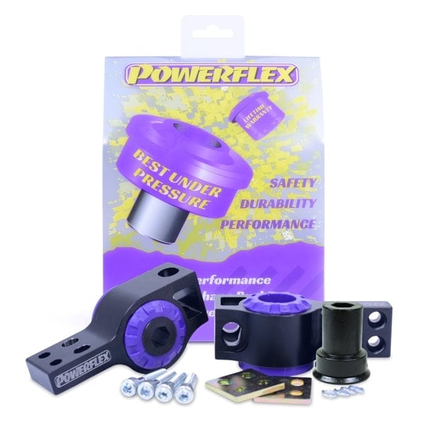 VW Passat, Tiguan, CC / Audi TT Mk2 Front Control Arm Rear Bushing Anti-Lift &amp; Caster Offset