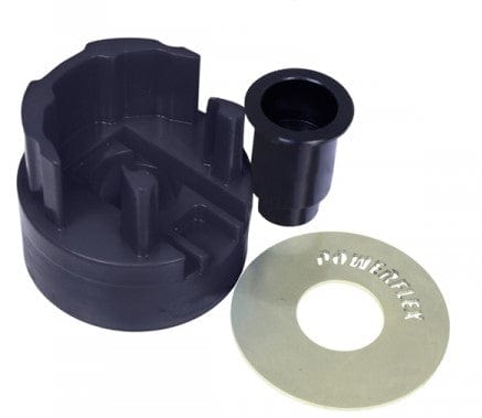 VW Golf Mk7, Tiguan, Passat / Audi A3, S3, TT Front Lower Engine Mount Hybrid Bushing (Large) A