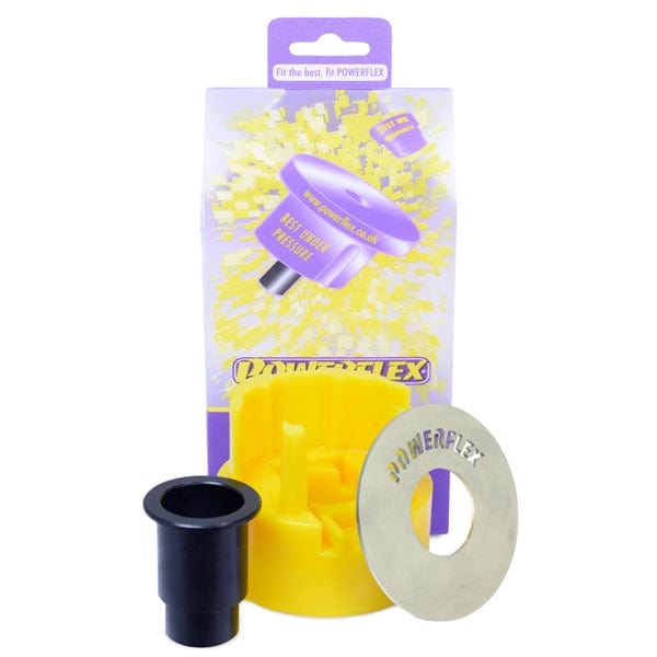 Powerflex-VW Golf Mk7, Tiguan, Passat / Audi A3, S3, TT Front Lower Engine Mount Hybrid Bushing (Large) A- at Damond Motorsports