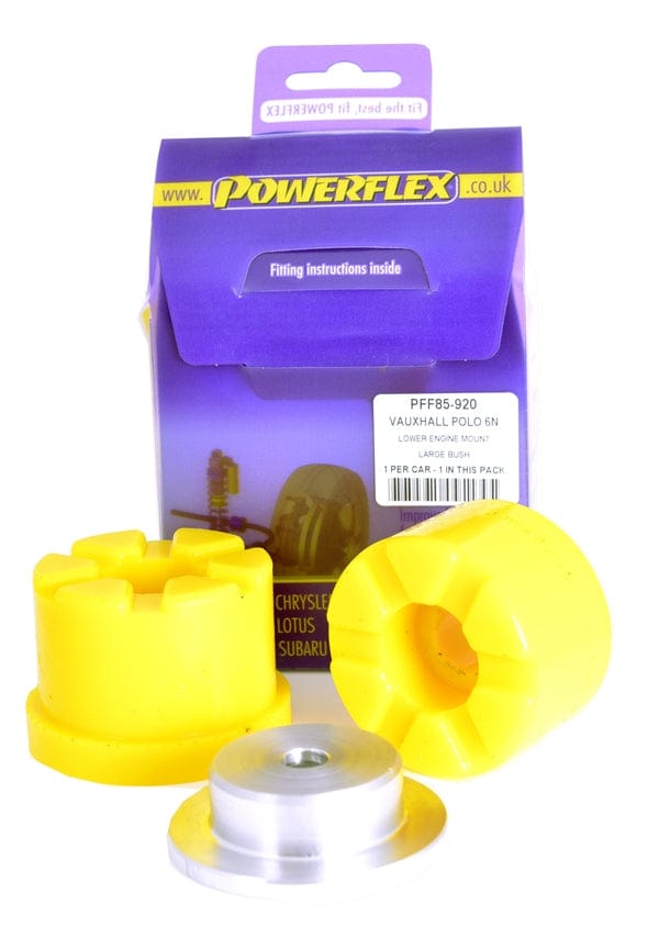 Volkswagen POLO Lower Engine Mount - Large Bushing