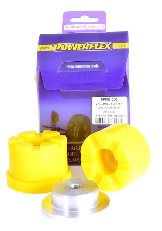 Volkswagen POLO Lower Engine Mount - Large Bushing