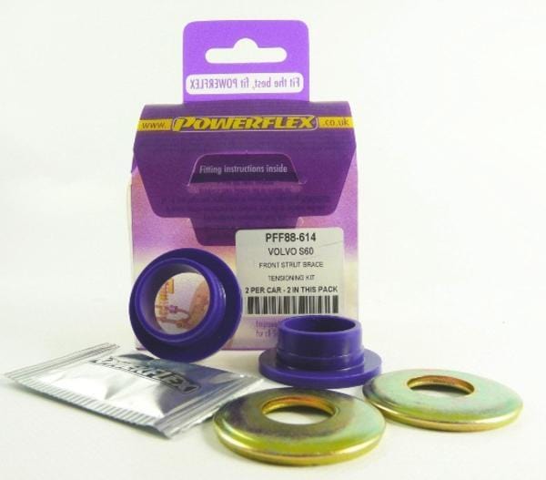 Volvo S60 / V70 / S80 / XC70 Strut Brace Tensioning Kit