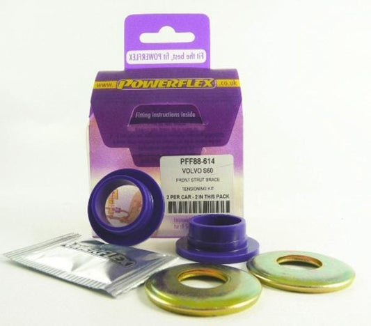 Volvo S60 / V70 / S80 / XC70 Strut Brace Tensioning Kit