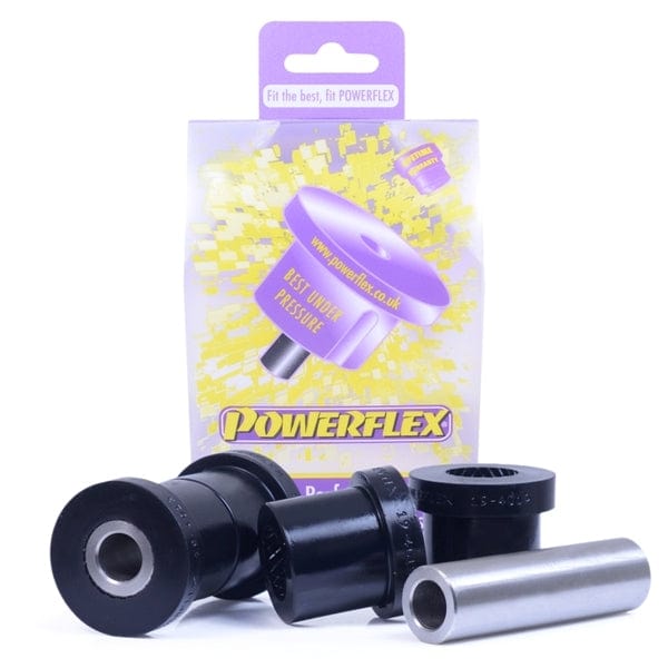 Powerflex-Rear Leaf Spring Shackle Bushings- at Damond Motorsports