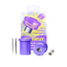 Ford Fiesta MK3 Rear Beam Mount Bushings