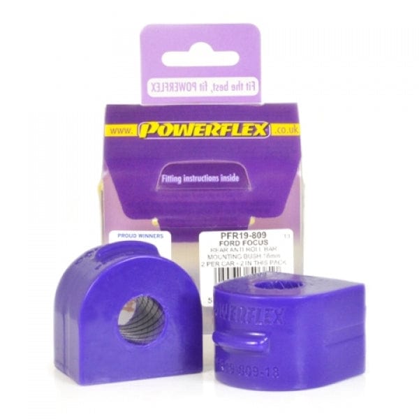 Ford Focus Mk1 (ST & RS) Rear Sway Bar Bushing - 21 mm