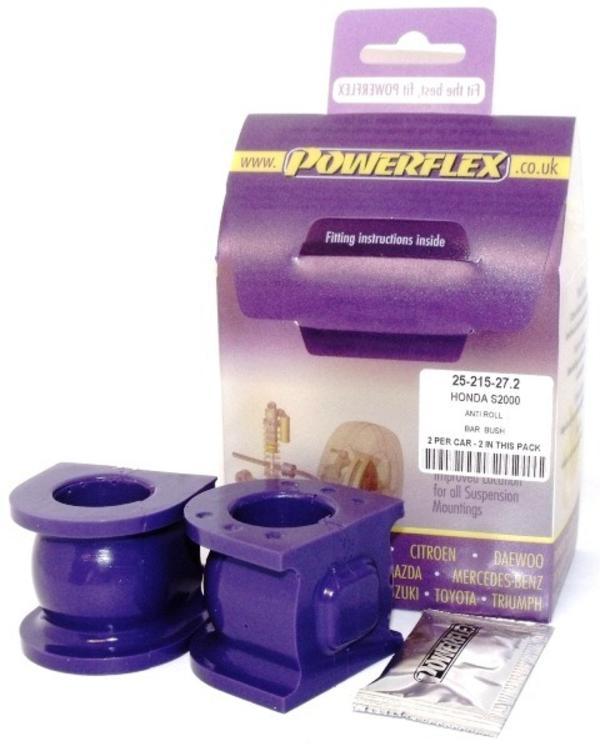 Honda S2000 Rear Sway Bar Bushing - 27.2 mm