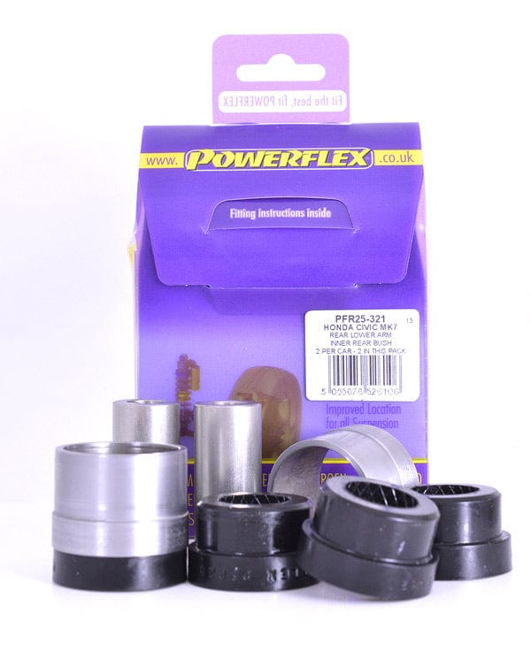 Honda Civic / CR-V / Element Rear Lower Control Arm Inner Rear Bushing