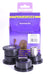 Honda Civic / CR-V / Element Rear Lower Control Arm Outer Front Bushing