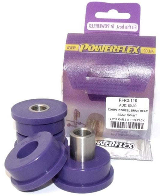 Audi 80 / 90 / Coupe / Cabriolet Rear Beam Front Location Bushing