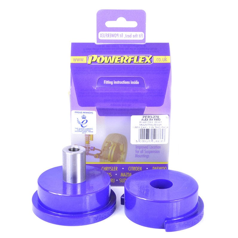 Audi A4 / S4 Quattro Rear Diff Front Mount Bushing
