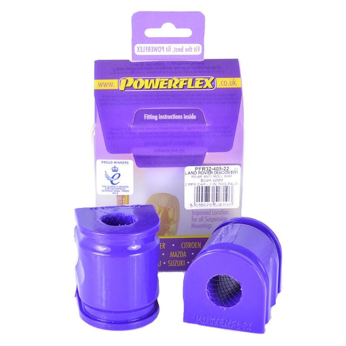 Land Rover Discovery Series III / IV, Range Rover Sport Rear Sway Bar Bushing - 22MM