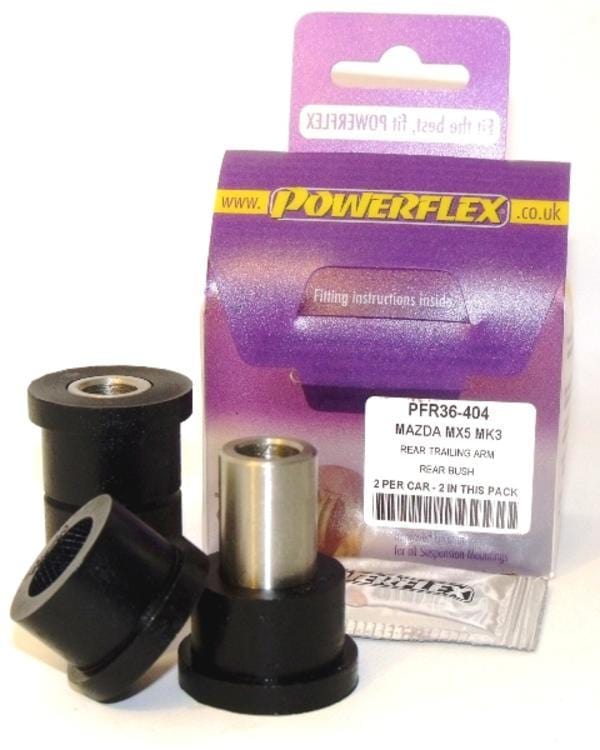 Mazda Miata Mk3 / RX8 Rear Trailing Arm Rear Bushing