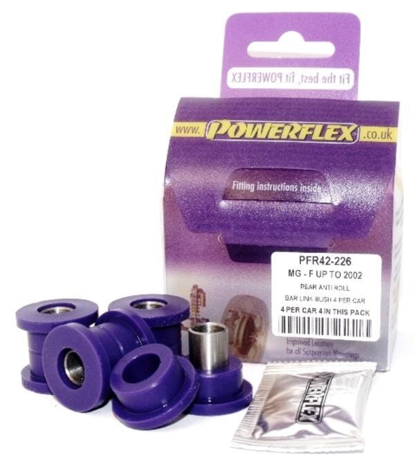 MG / Rover MGF Rear Sway Bar Link Bushing