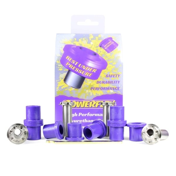 BMW E30 / Z3 / E21 / 2002 Rear Trailing Arm Bushing Adjustable