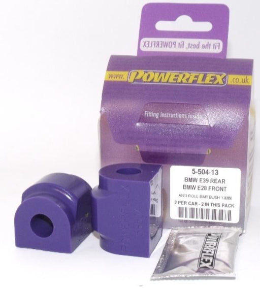 BMW E24 / E28 / E39 Front Sway Bar Bushing - 13 mm