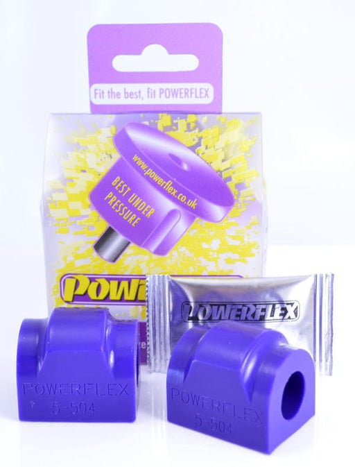 BMW E24 / E28 / E32 / E34 / E39 Front Sway Bar Bushing - 16.5 mm